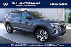 2025 Volkswagen Atlas 2.0T SE w/Technology SUV