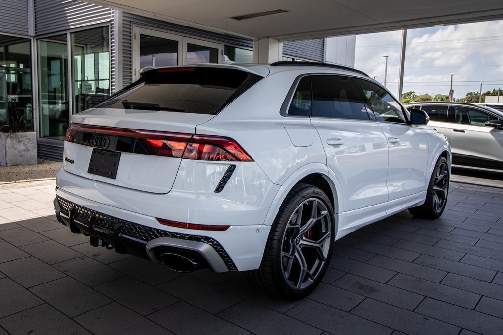 2025 Audi RS Q8 Base - Photo 19