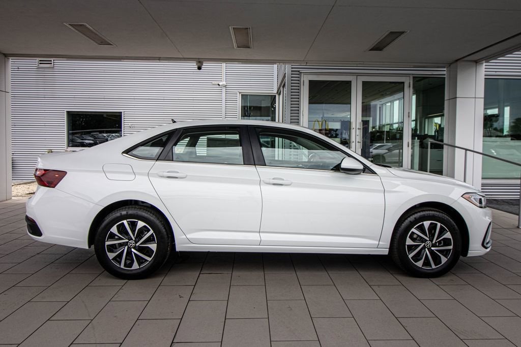 New 2026 Volkswagen Jetta S Sedan