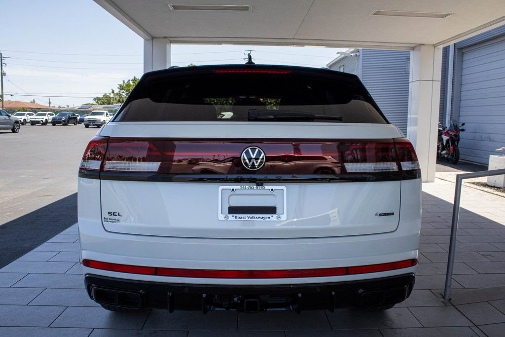 2025 Volkswagen Atlas Cross Sport SEL R-LINE - Photo 16