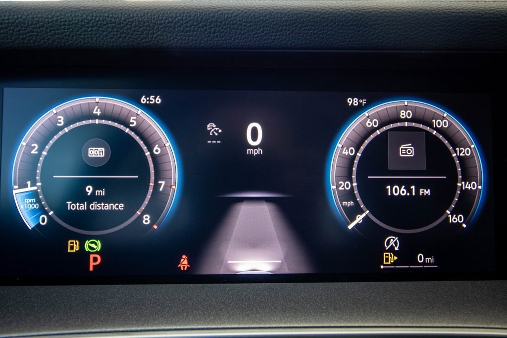 New 2025 Volkswagen Tiguan 2.0T S SUV