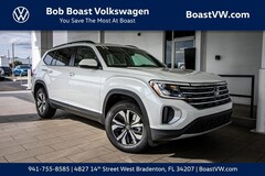 2026 Volkswagen Atlas 2.0T SE SUV