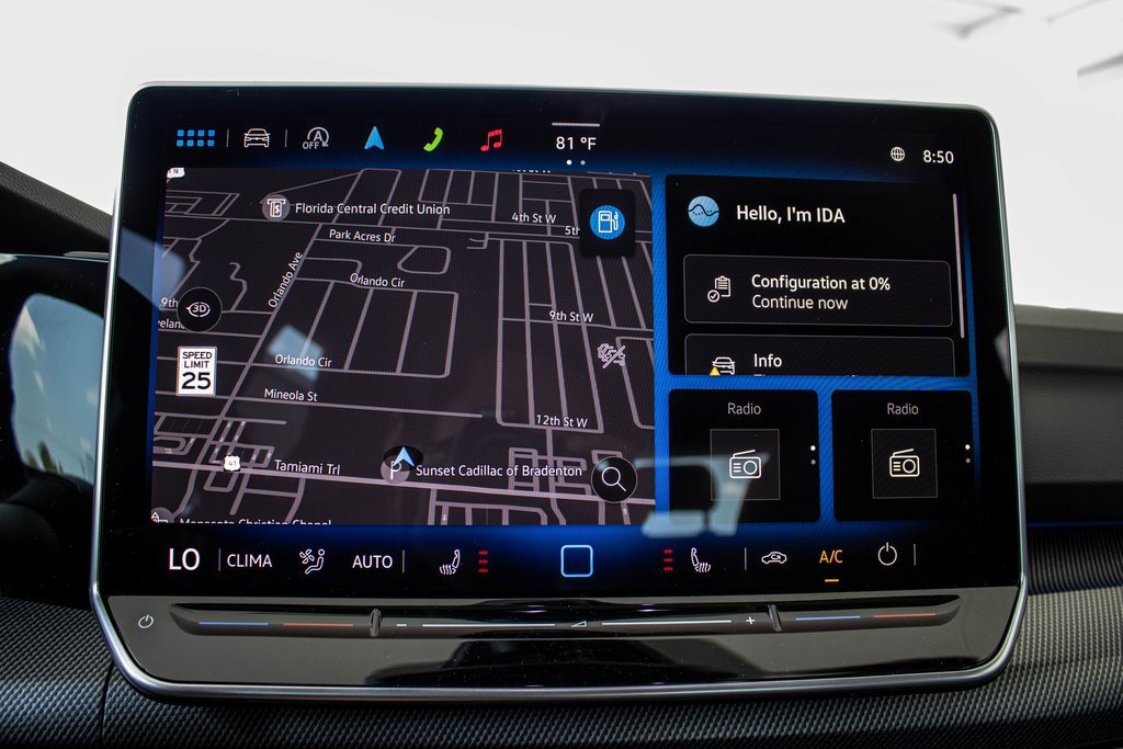 2025 Volkswagen Golf GTI SE photo 3