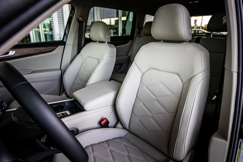 2026 Volkswagen Atlas SE - Photo 27