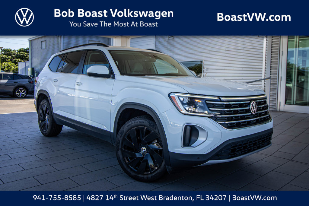2024 Volkswagen Atlas