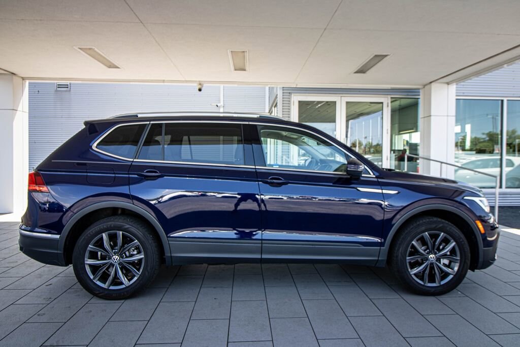 Used 2023 Volkswagen Tiguan 2.0T SE SUV