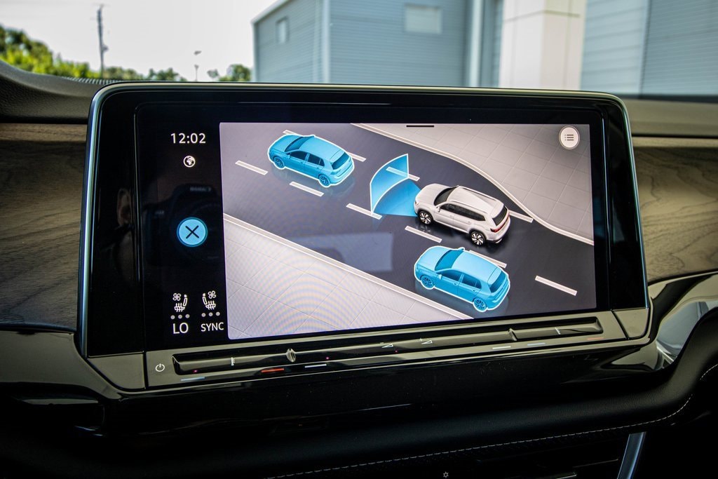 New 2026 Volkswagen Atlas 2.0T SE SUV