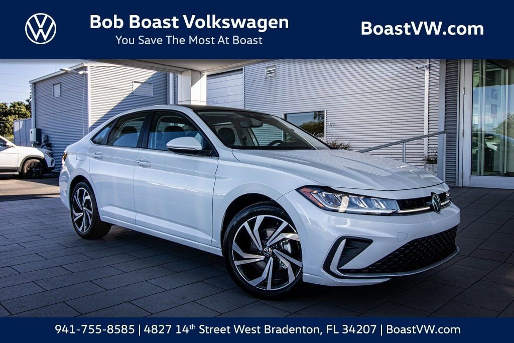 2026 Volkswagen Jetta