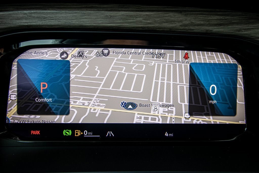 New 2026 Volkswagen Atlas 2.0T SEL Premium R-Line SUV