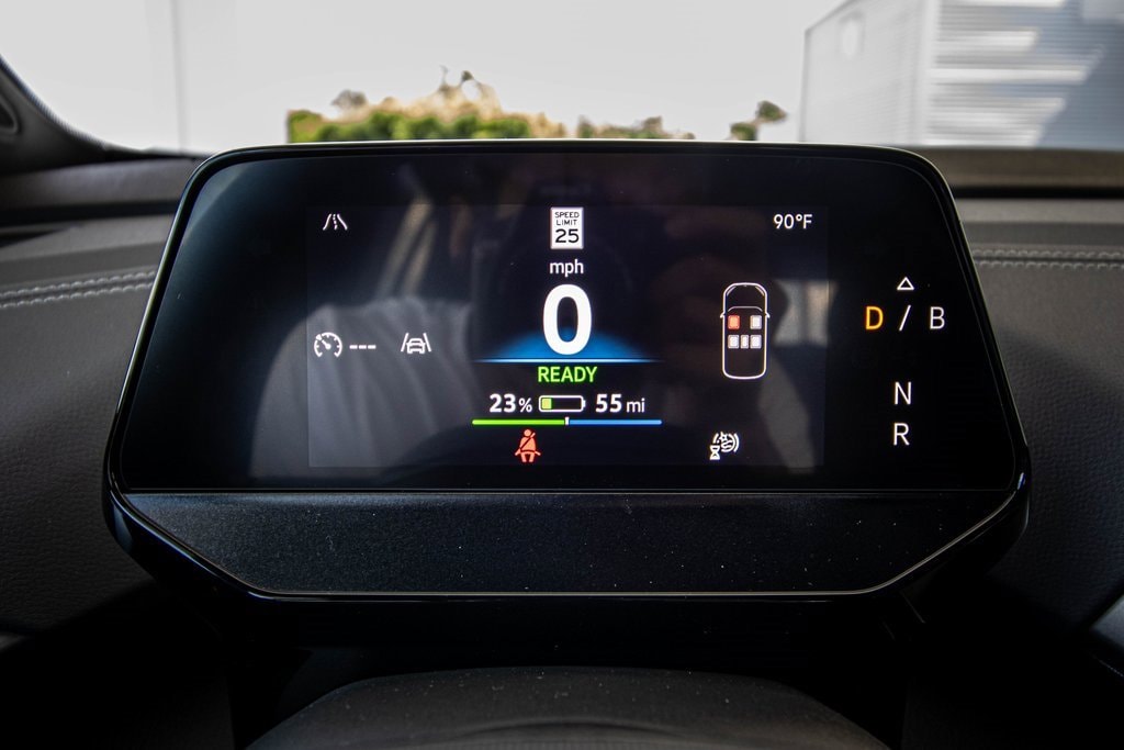 New 2025 Volkswagen ID.4 Pro SUV