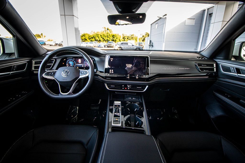 2026 Volkswagen Atlas Cross Sport SEL - Photo 31