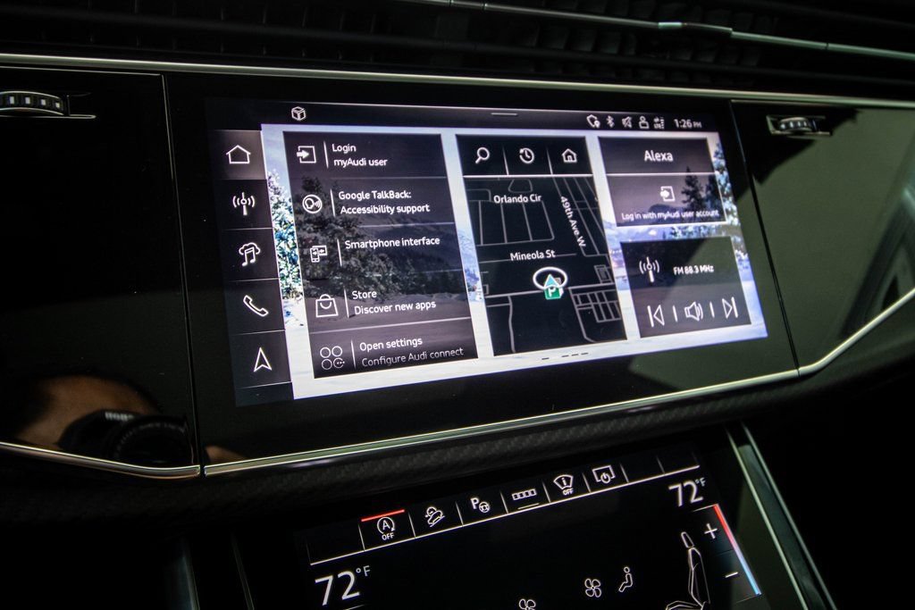2025 Audi RS Q8 Base - Photo 46