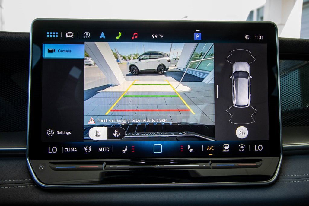 2025 Volkswagen Tiguan SE R-Line Black photo 4
