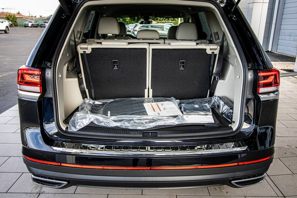 2026 Volkswagen Atlas SE - Photo 16