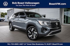2026 Volkswagen Atlas Cross Sport 2.0T SE w/Technology SUV