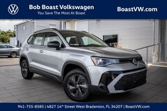 2025 Volkswagen Taos 1.5T S SUV