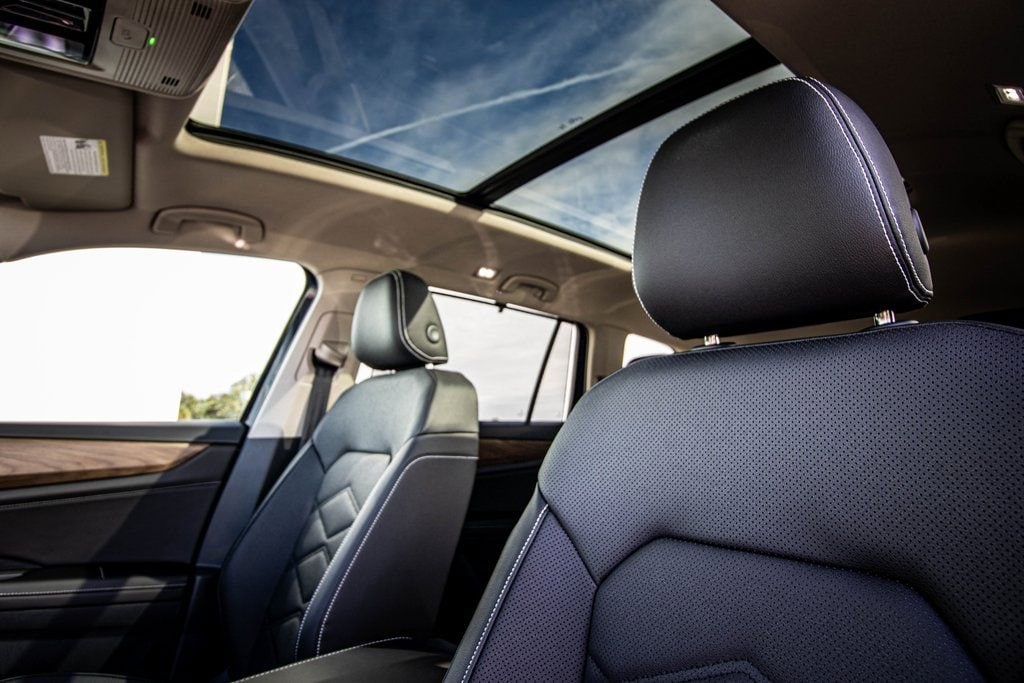 New 2026 Volkswagen Atlas 2.0T SE w/Technology SUV