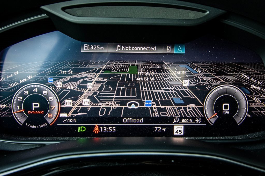 Used 2019 Audi Q8 3.0T Premium SUV