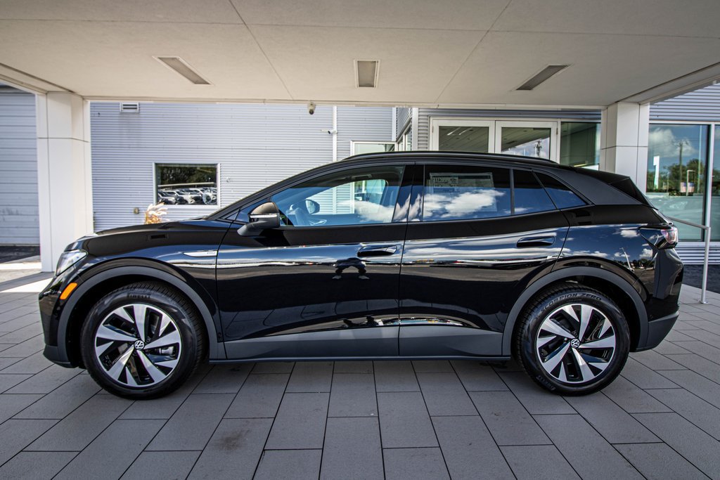 2025 Volkswagen ID.4 PRO - Photo 11