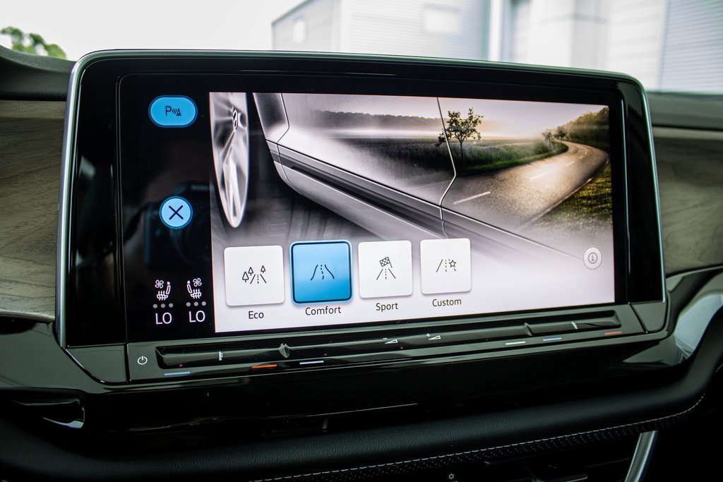 2026 Volkswagen Atlas SE Technology photo 4