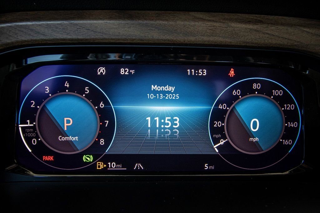 New 2026 Volkswagen Atlas 2.0T SE w/Technology SUV