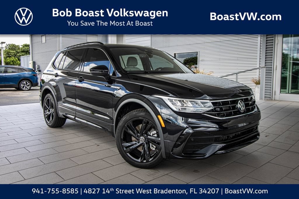 2024 Volkswagen Tiguan