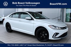 2025 Volkswagen Jetta 1.5T SE Sedan