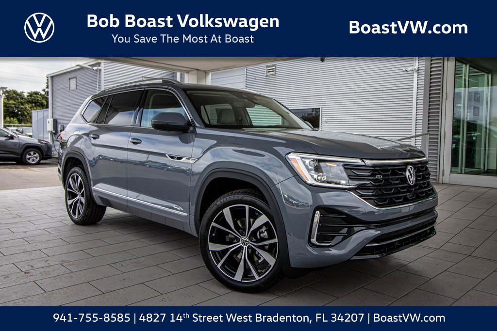 2026 Volkswagen Atlas