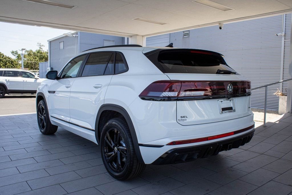 2025 Volkswagen Atlas Cross Sport SEL R-LINE - Photo 14