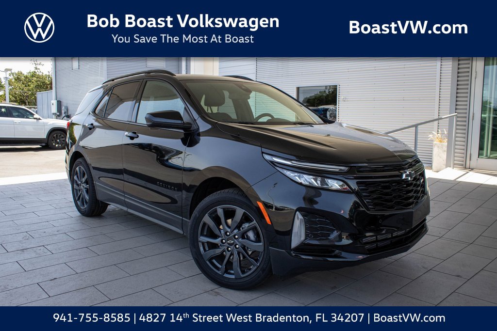 2024 Chevrolet Equinox RS