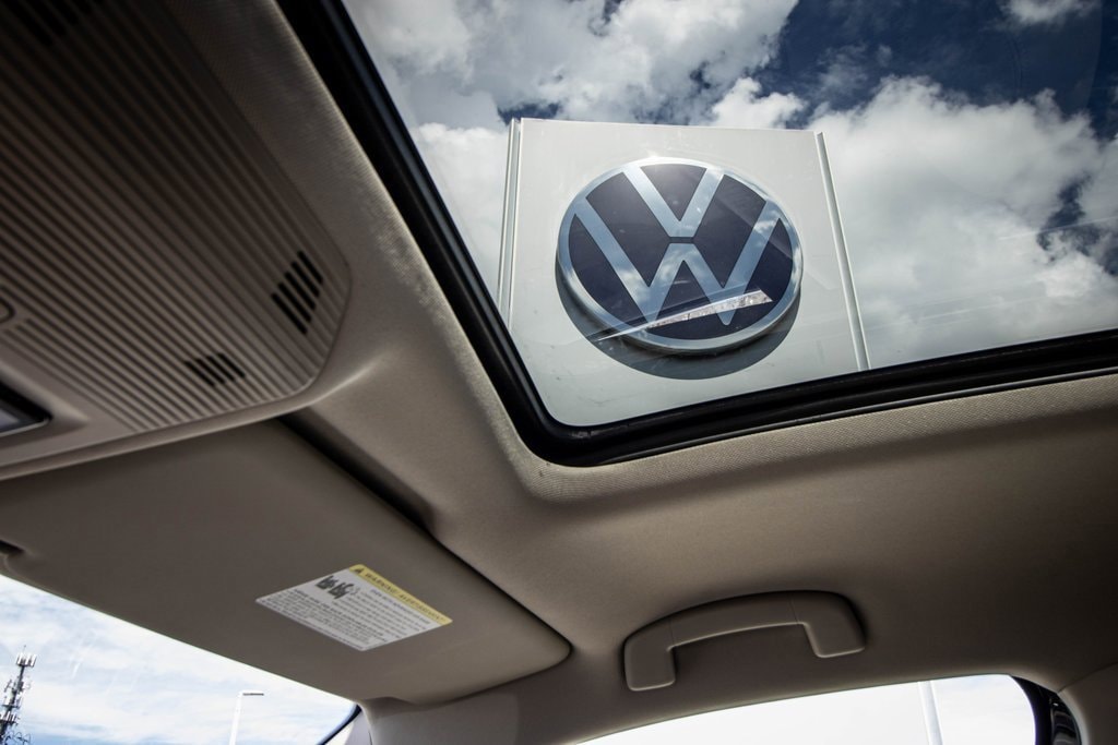 New 2026 Volkswagen Atlas 2.0T SE w/Technology SUV