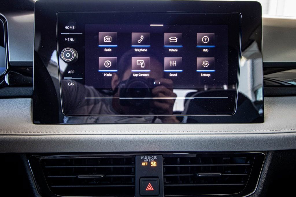 New 2026 Volkswagen Taos S SUV