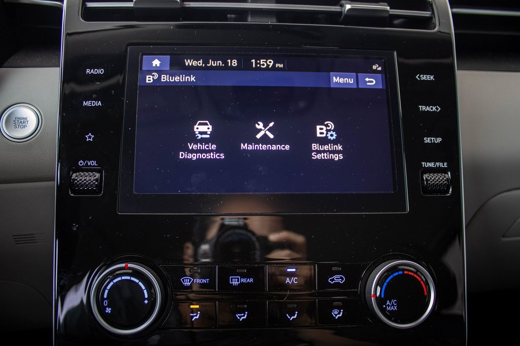 2023 Hyundai Tucson SEL photo 4