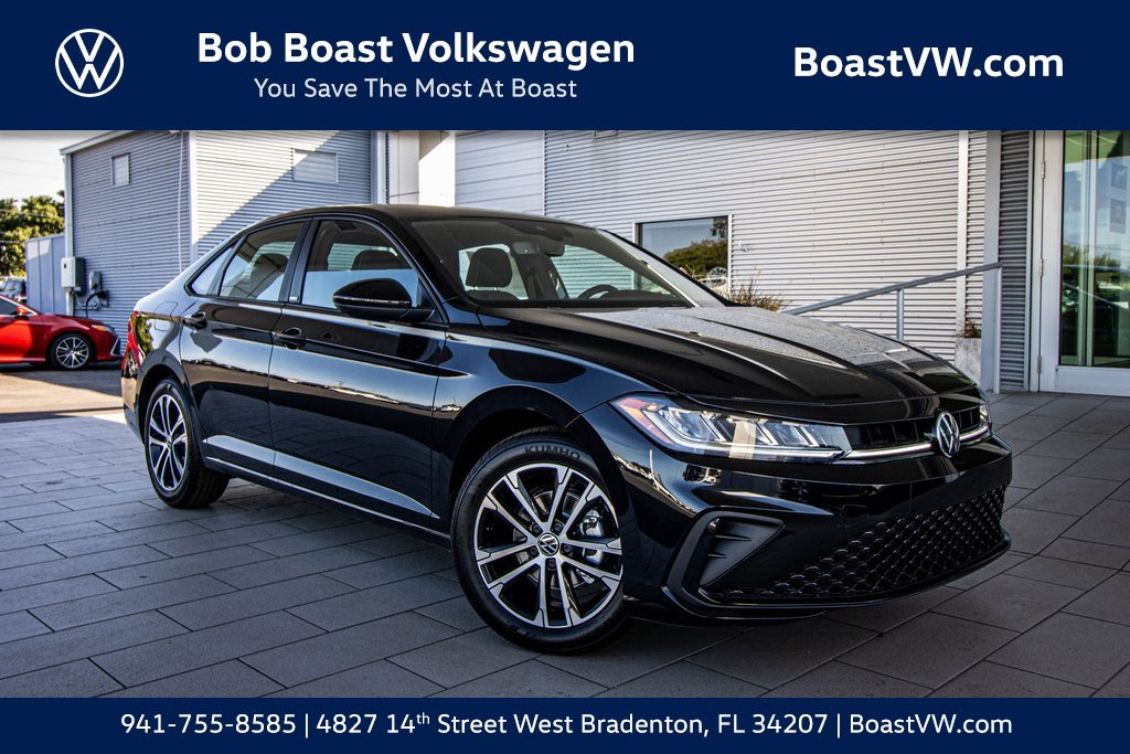 2026 Volkswagen Jetta Sport's photo