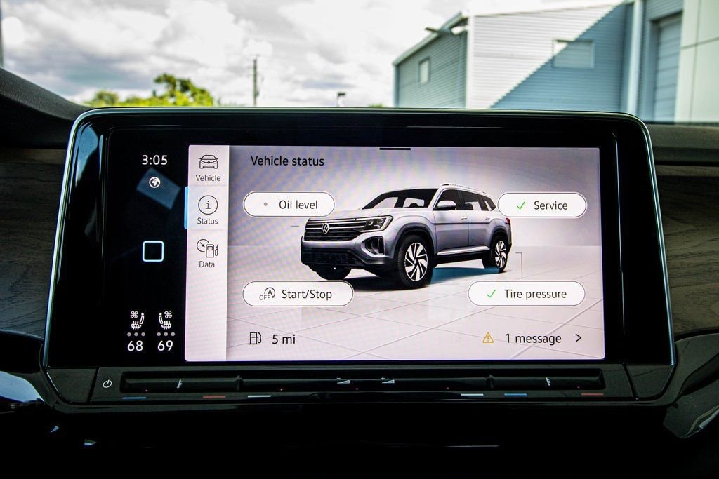 2026 Volkswagen Atlas SE w/Tech - Photo 40
