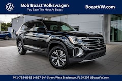 2026 Volkswagen Atlas 2.0T SE SUV
