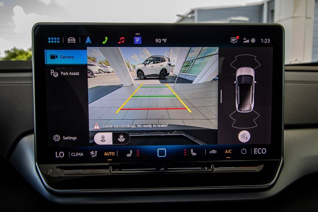 New 2025 Volkswagen ID.4 Pro SUV