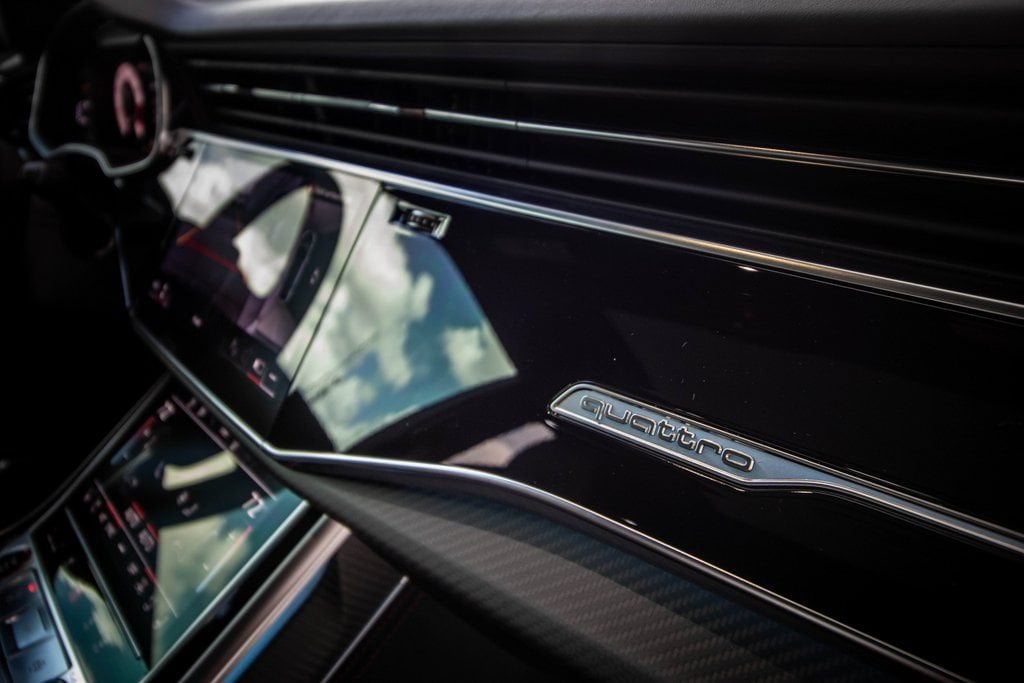 2025 Audi RS Q8 Base - Photo 54