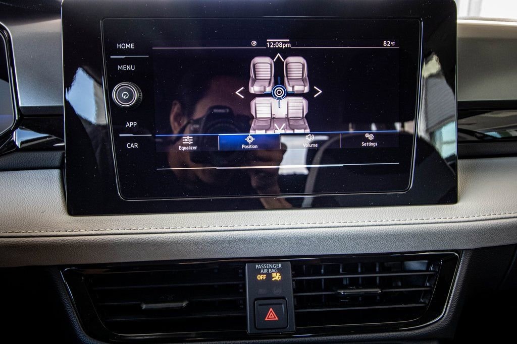 New 2026 Volkswagen Taos S SUV