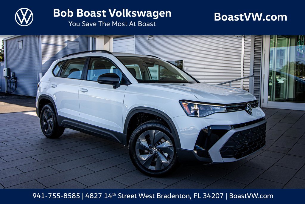 2026 Volkswagen Taos S's photo