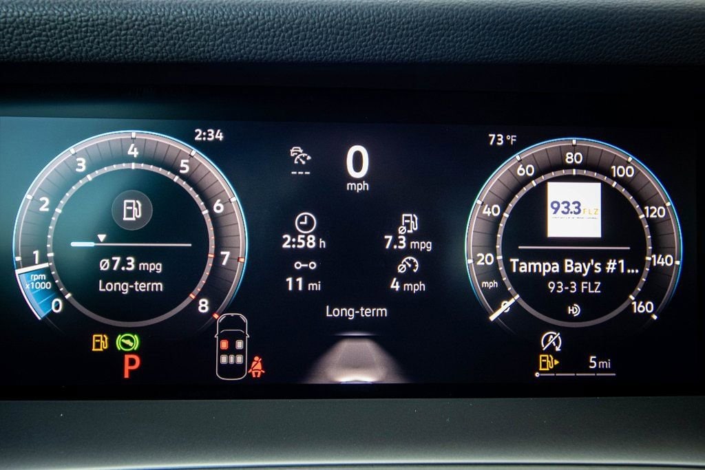 New 2026 Volkswagen Tiguan SE R-Line Black SUV