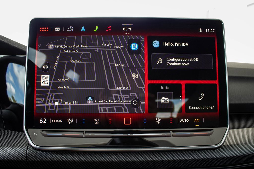 2025 Volkswagen Golf GTI SE photo 3