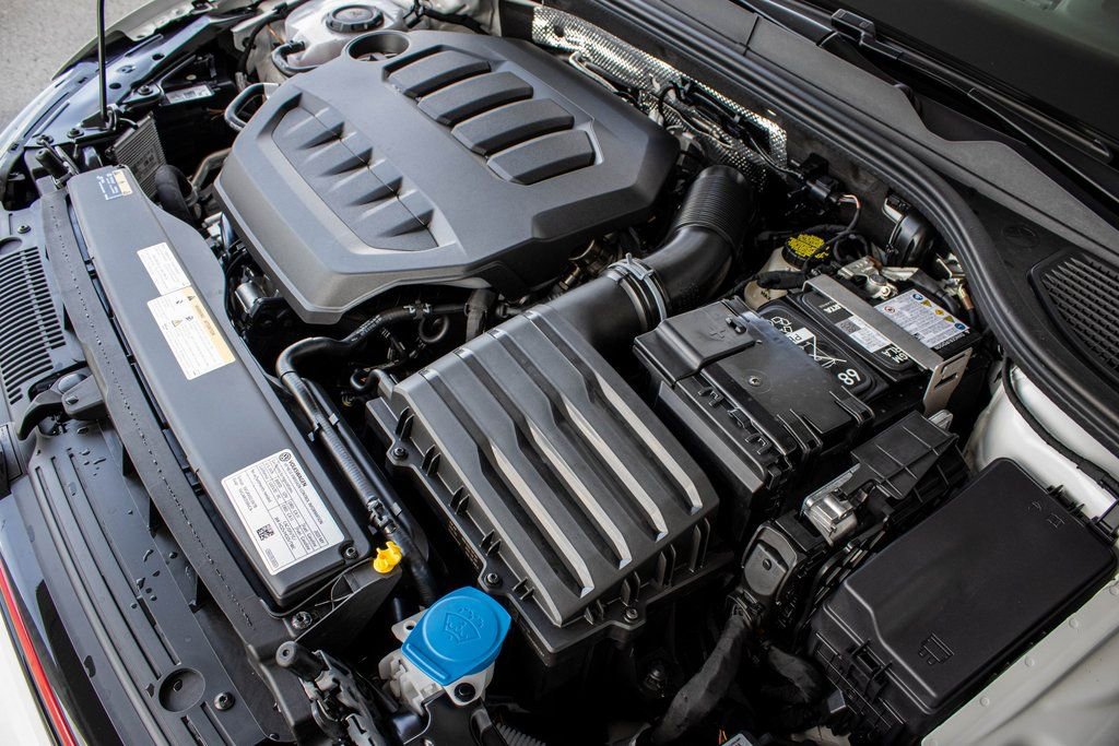 2025 Volkswagen Golf GTI SE - Photo 26