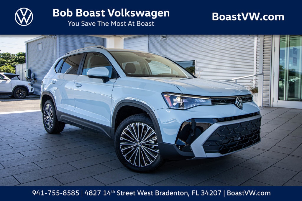 2027 Volkswagen Taos