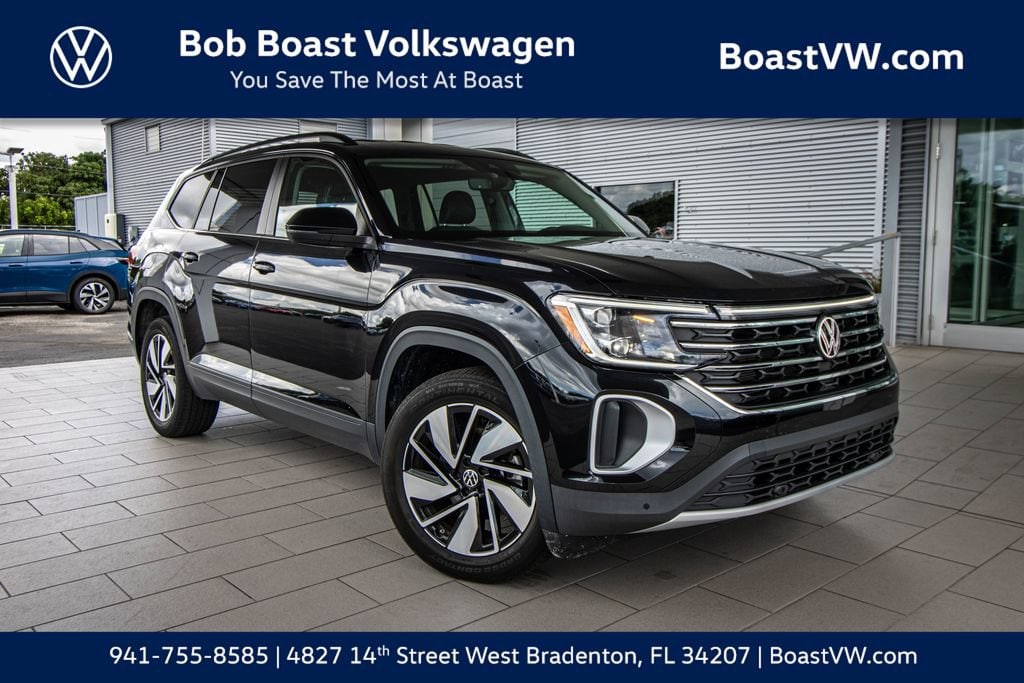 2024 Volkswagen Atlas