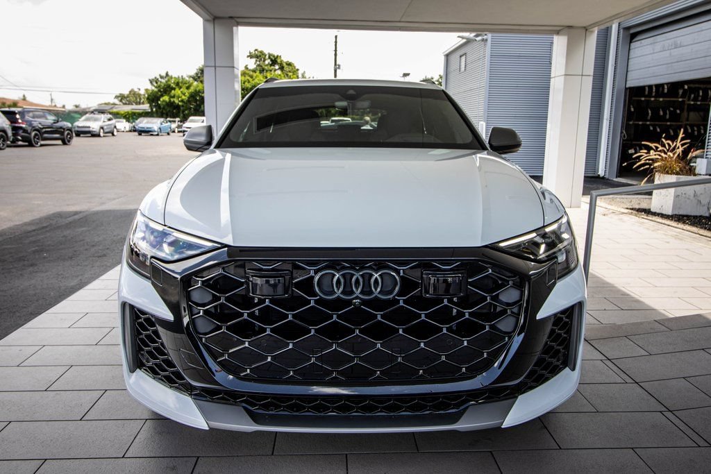 2025 Audi RS Q8 Base - Photo 7