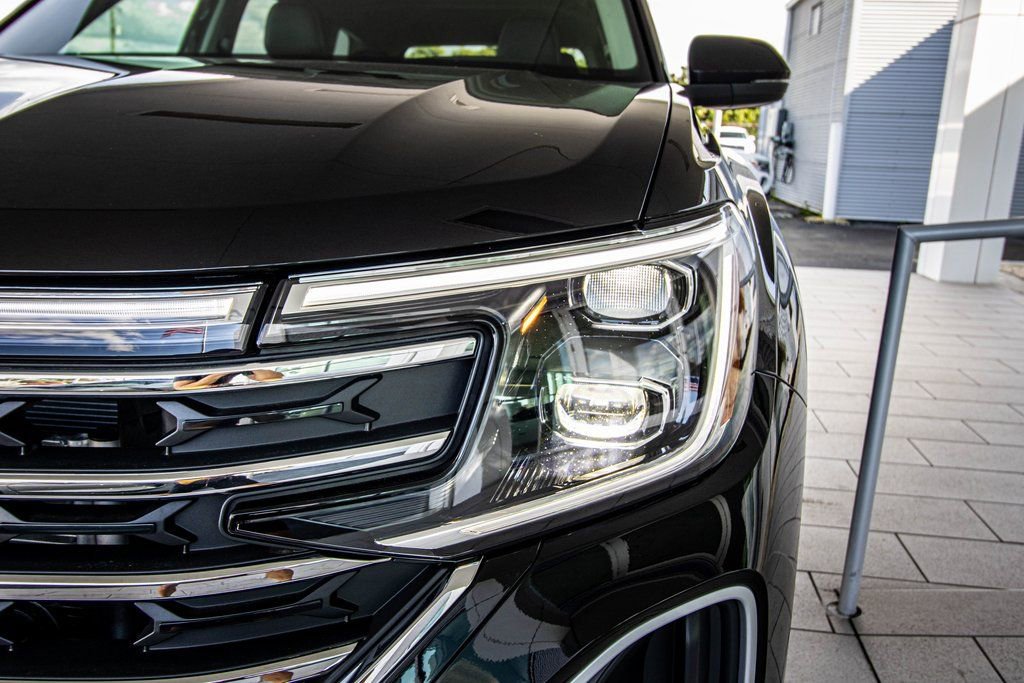 2026 Volkswagen Atlas SE w/Tech - Photo 10