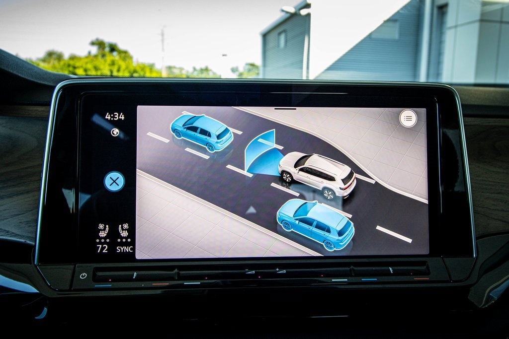 New 2026 Volkswagen Atlas 2.0T SE SUV