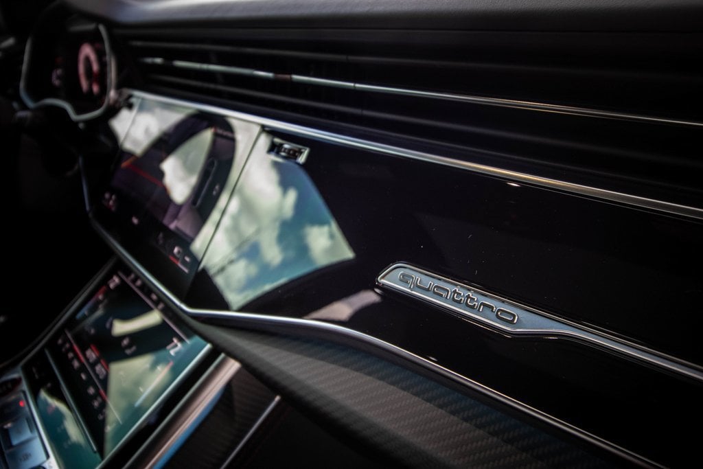 2025 Audi RS Q8 Base - Photo 54