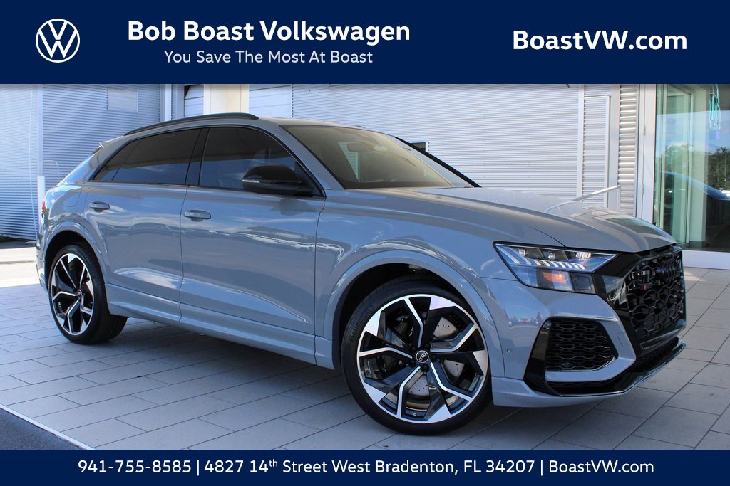 2024 Audi RS Q8 4.0T